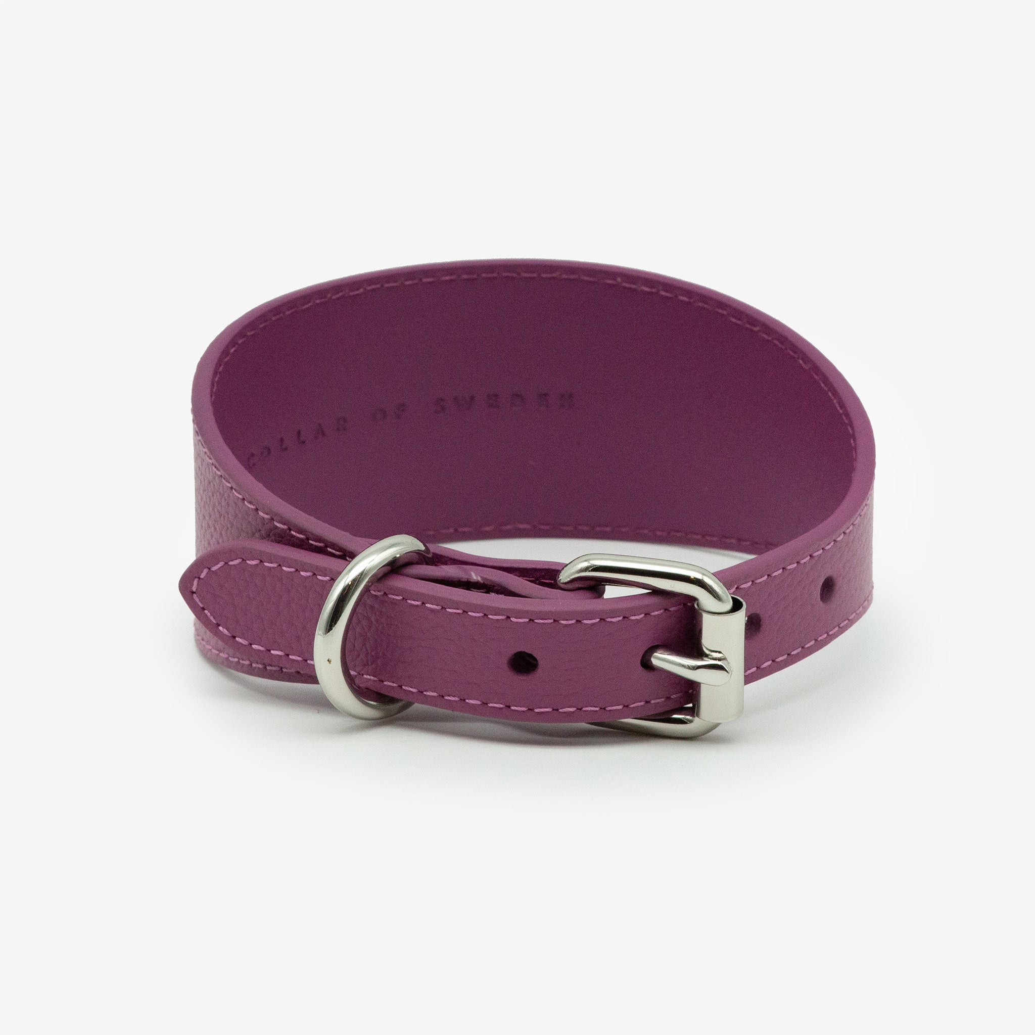 Purple Collar Wide | Collar of Sweden