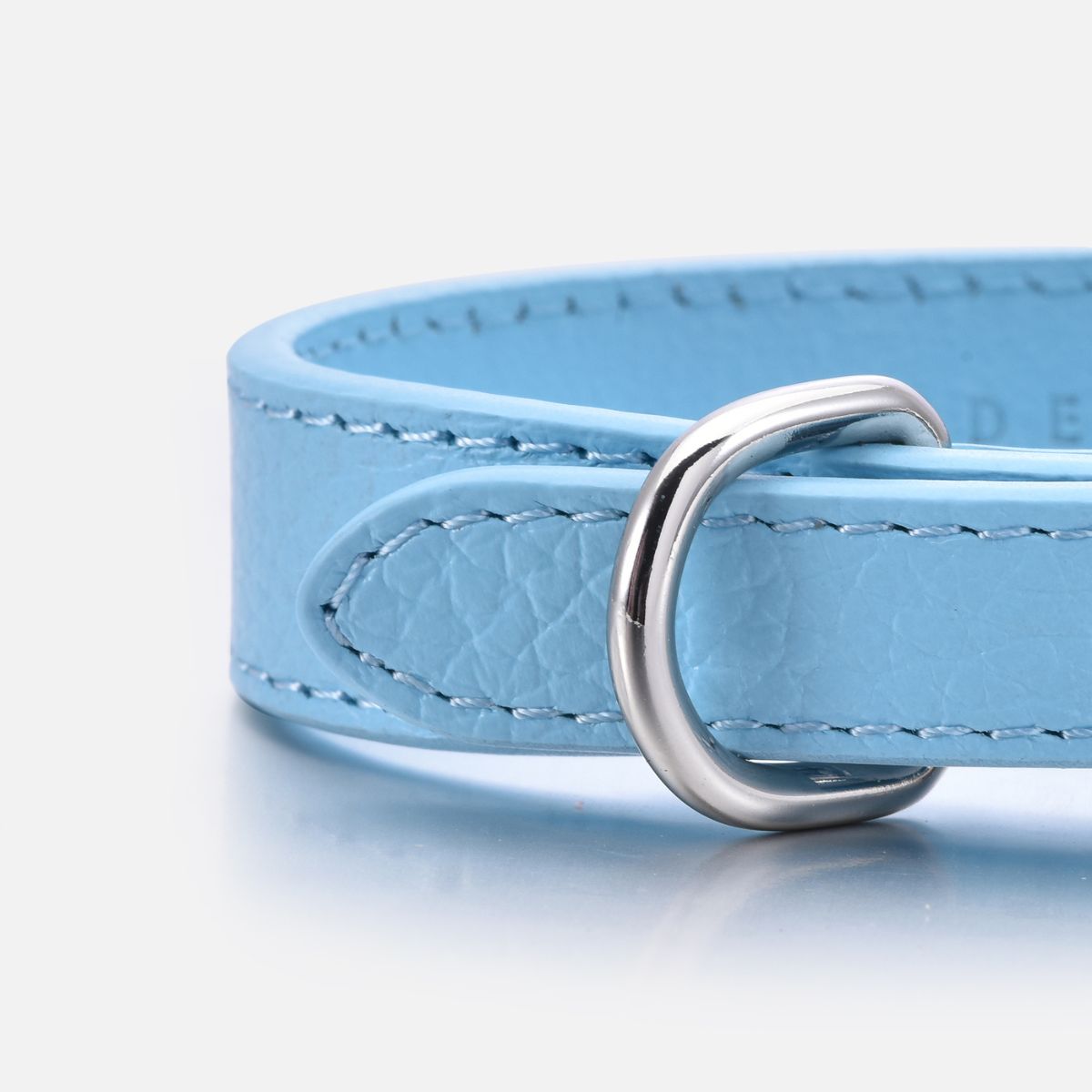 Collier pour chien Baby Blue Thin