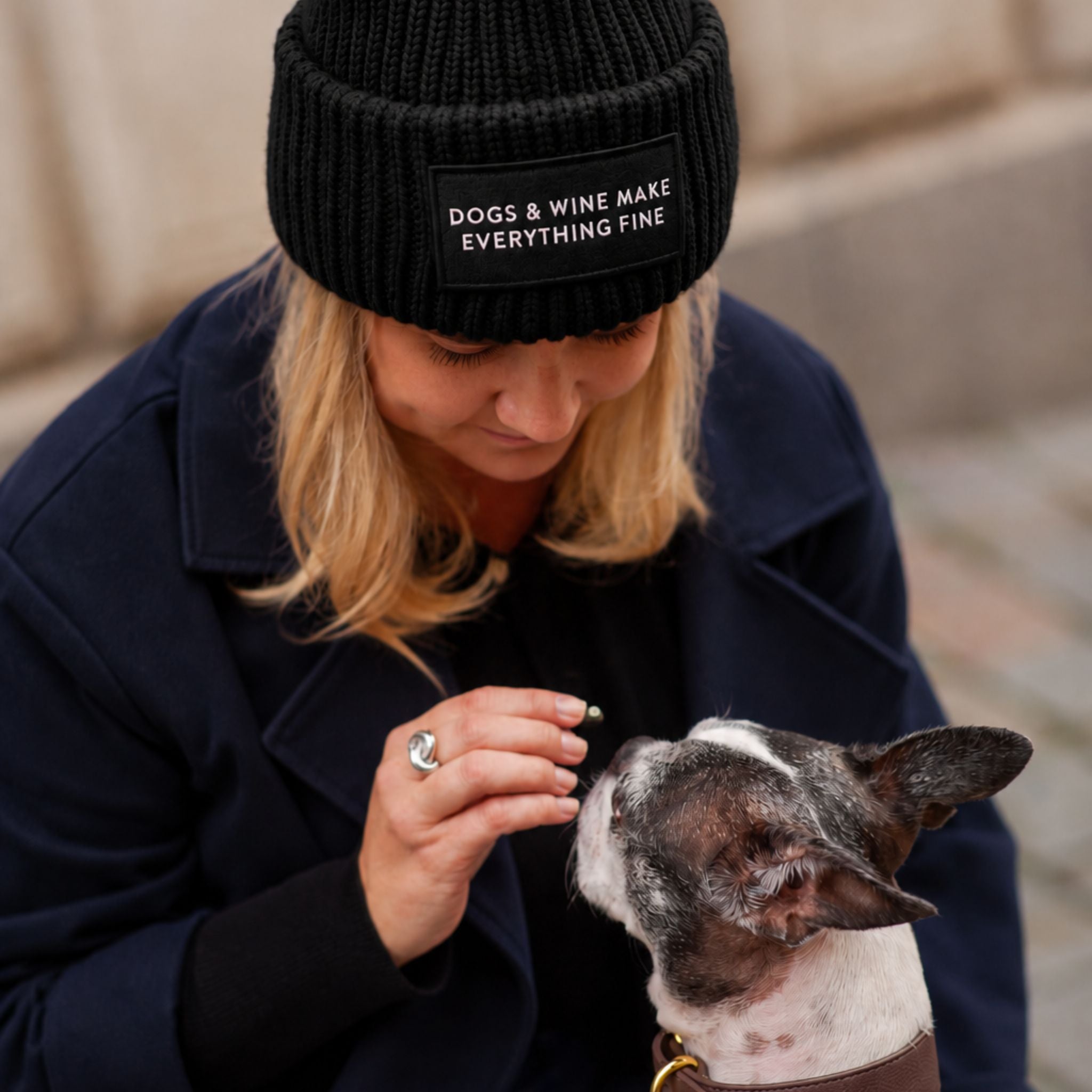 black-beanie-dogs-wine-woman.jpg