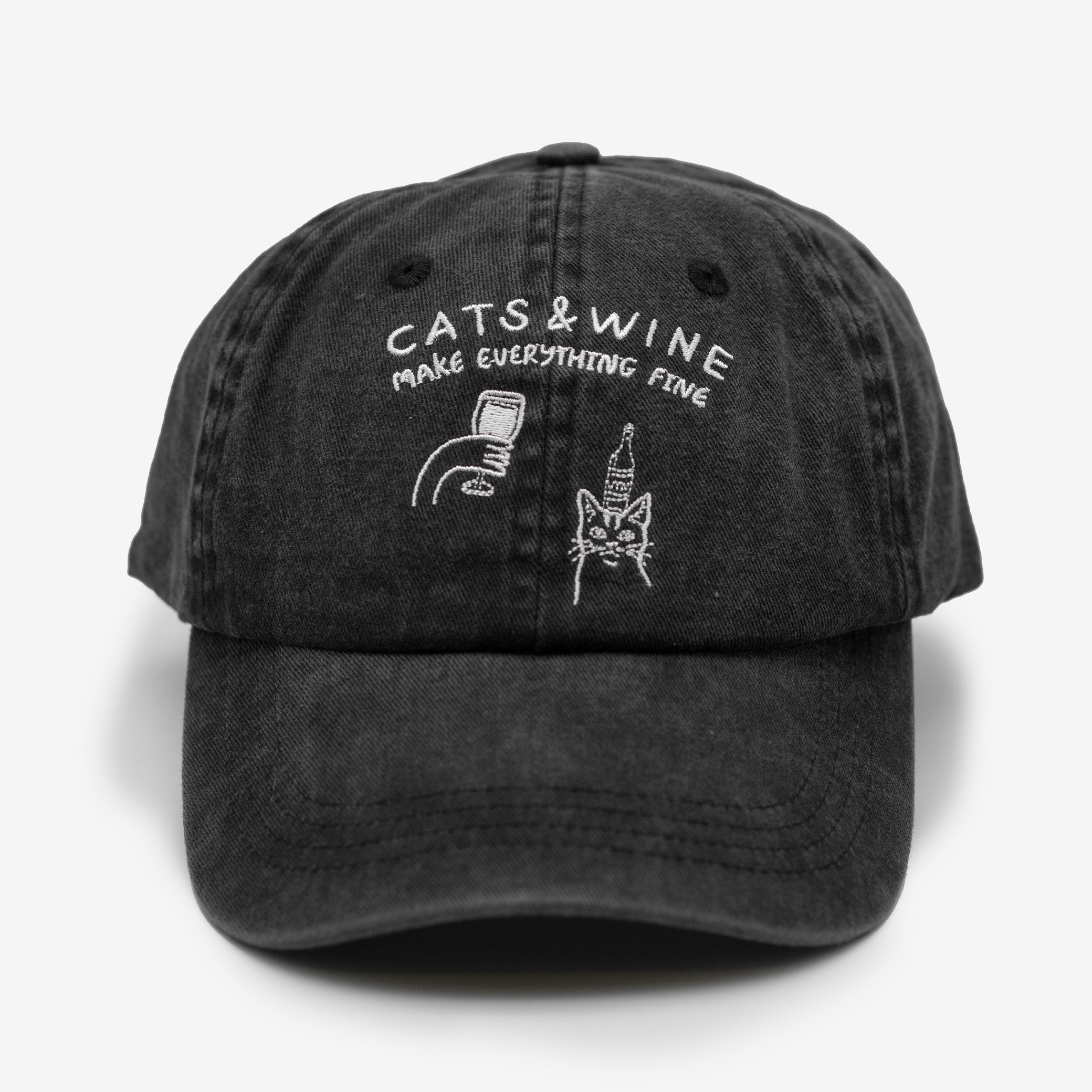black-denim-cap-cats-and-wine-logo-front.jpg