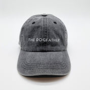 Cappello in Jeans Nero - The Dogfather