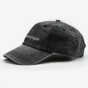 Gorra Vaquera Negra - The Dogfather