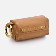 Brown Poop Bag Holder