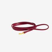 Burgundy Dog Lead