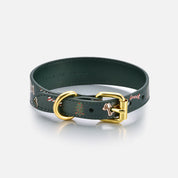 Christmas Dog Collar Thin