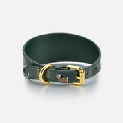 Christmas Dog Collar Wide