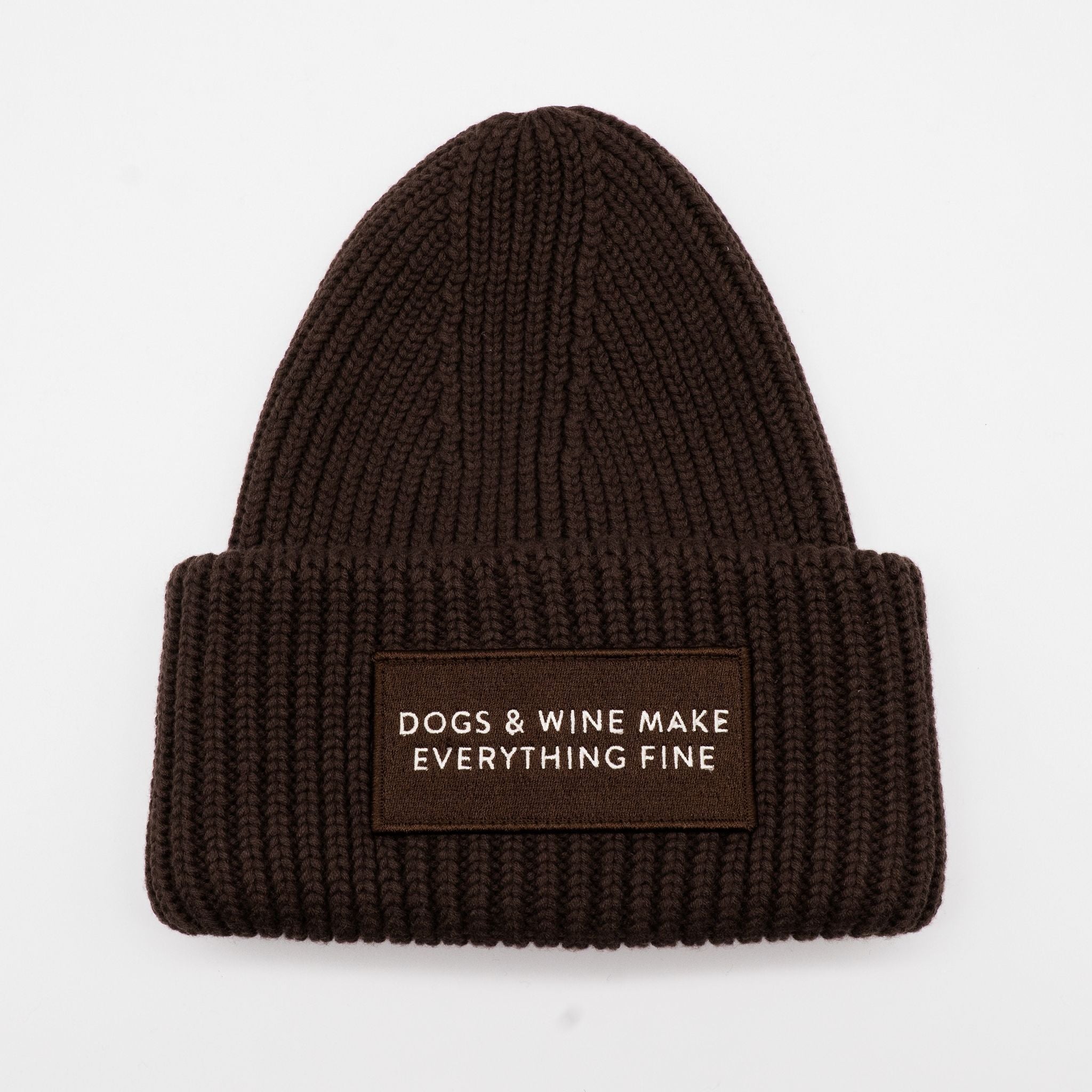 dark-brown-wool-beanie-dogs-and-wine-make-evrything-fine.jpg