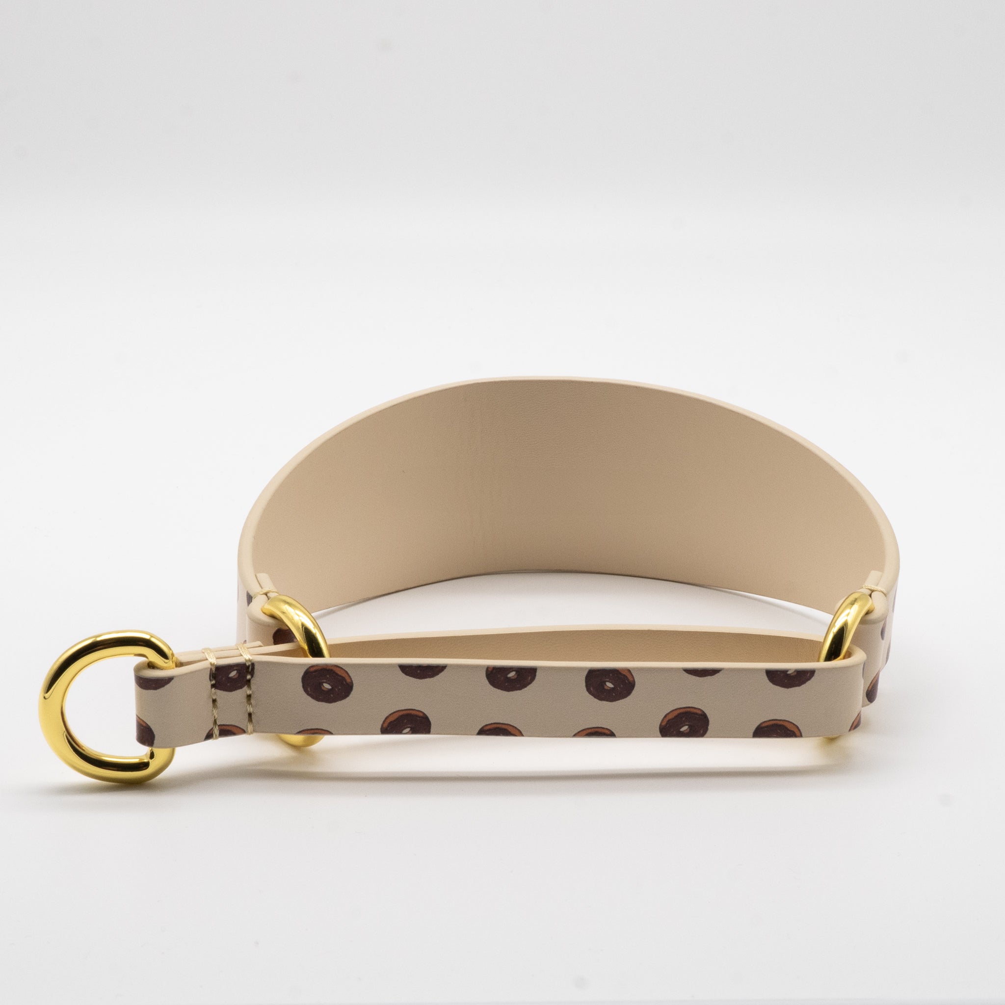 Donuts Dog Martingale Wide