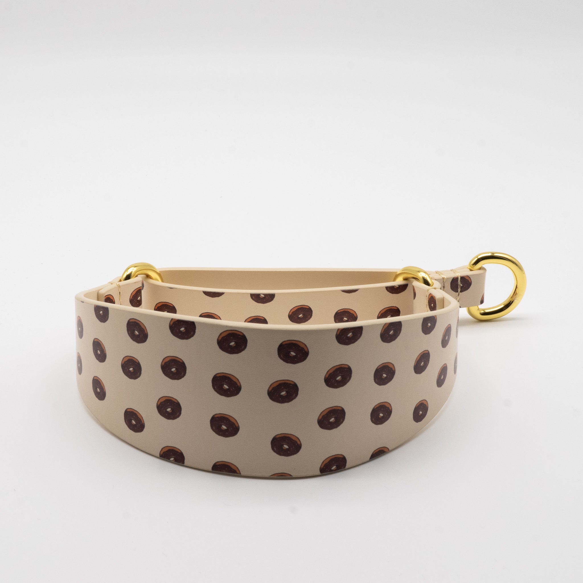 Donuts Dog Martingale Wide