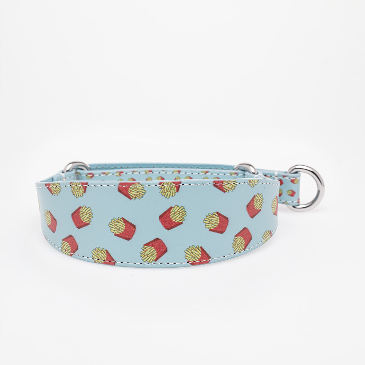 Fries Dog Martingale Wide