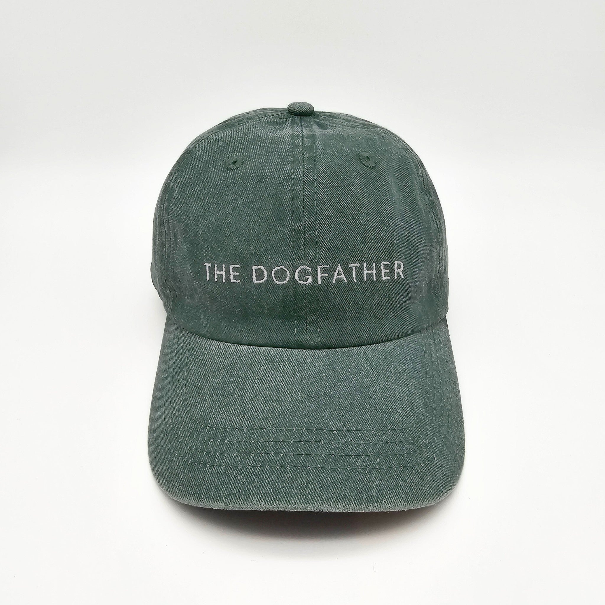 green-denim-cap-the-dogfather-front.jpg