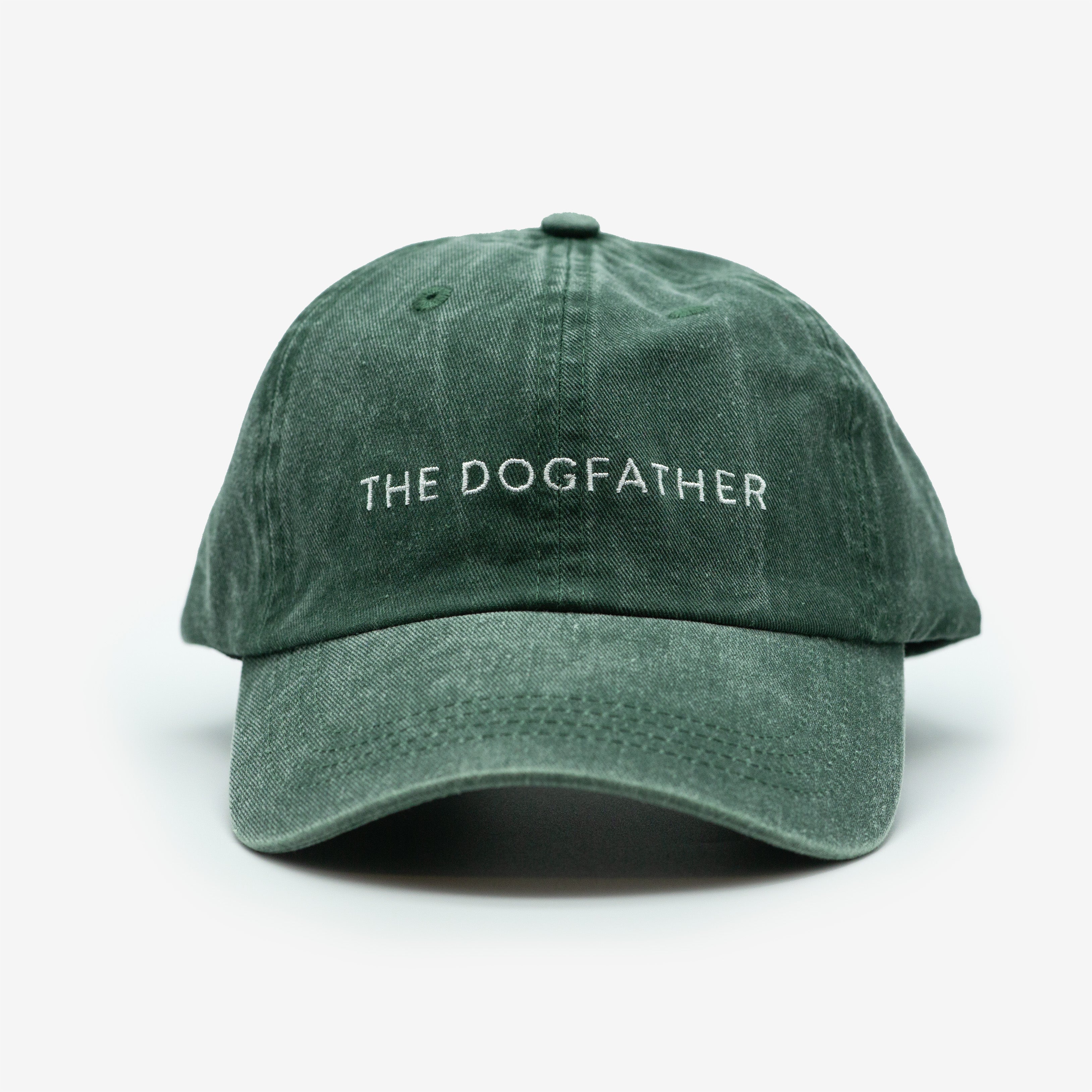 green-denim-cap-the-dogfather-front.jpg