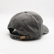 Grey Denim Cap - The Dogfather