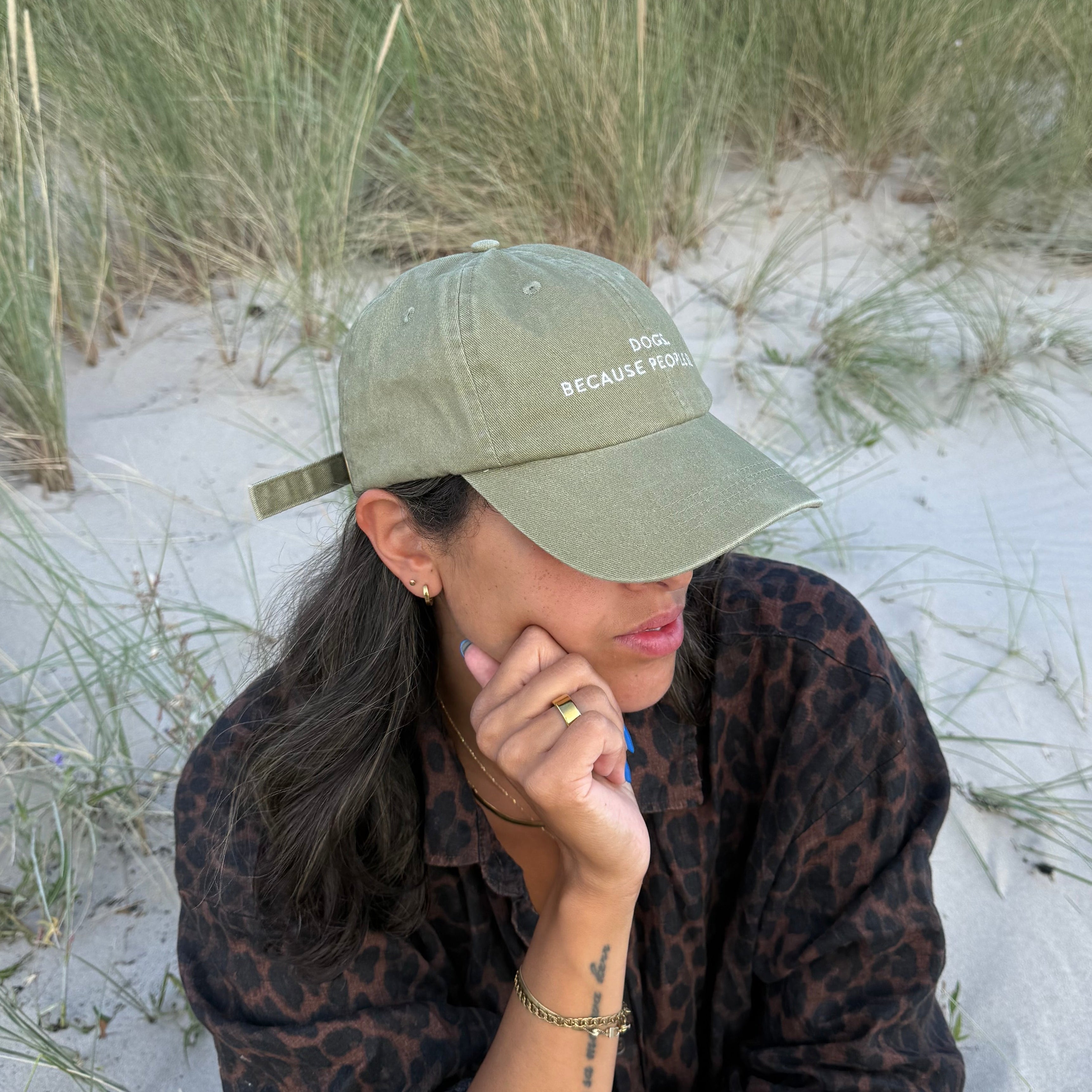 khaki-denim-cap-dogs-because-people-suck-woman-beach.jpg