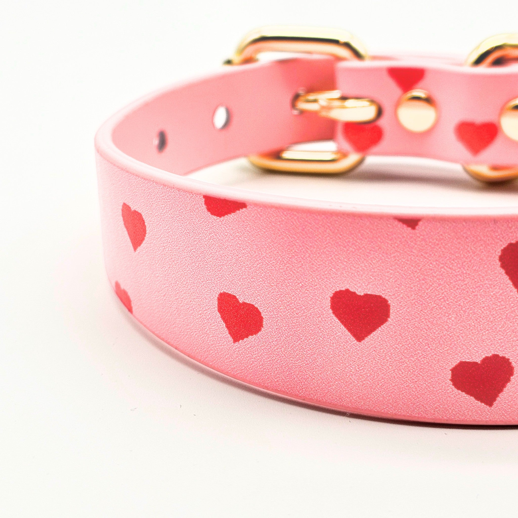 Love Dog Collar Thin