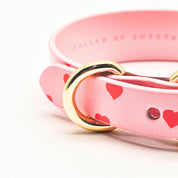 Love Dog Collar Thin