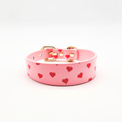 Love Dog Collar Thin