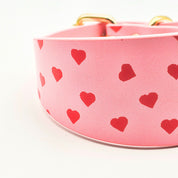 Love Dog Collar Wide