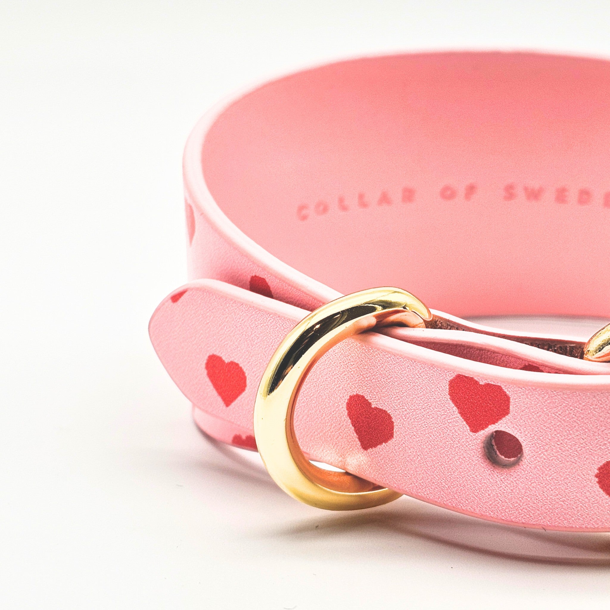 Love Dog Collar Wide