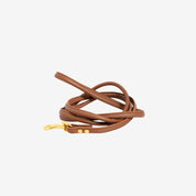 Mocha Brown Dog Lead