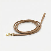 Reflective Bronze Dog Lead