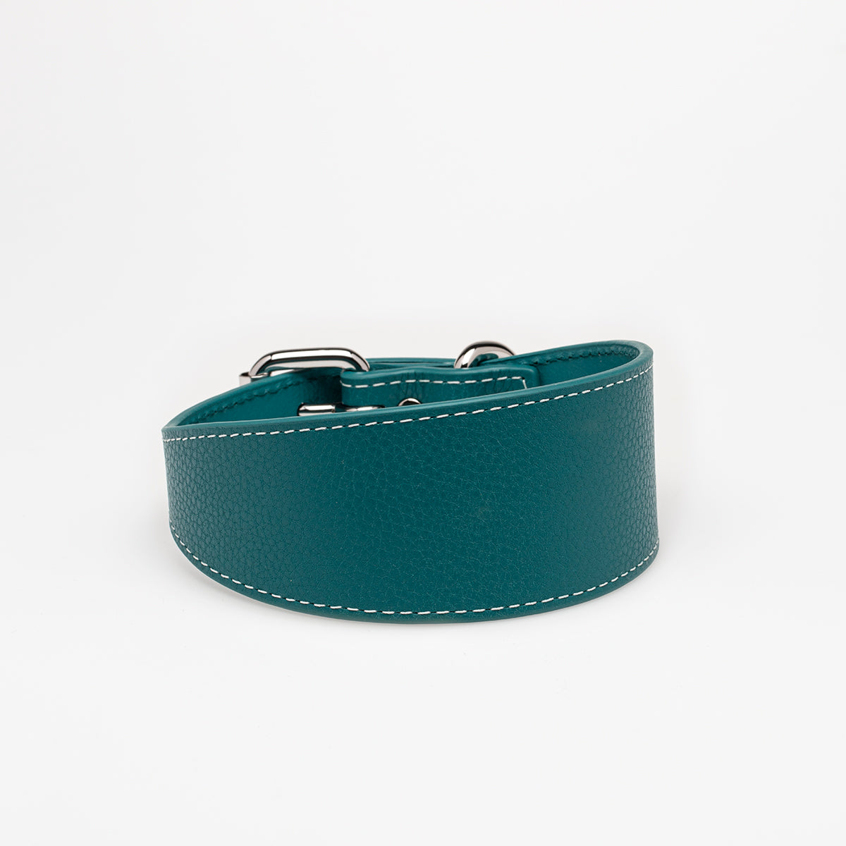 Turquoise Dog Collar Wide