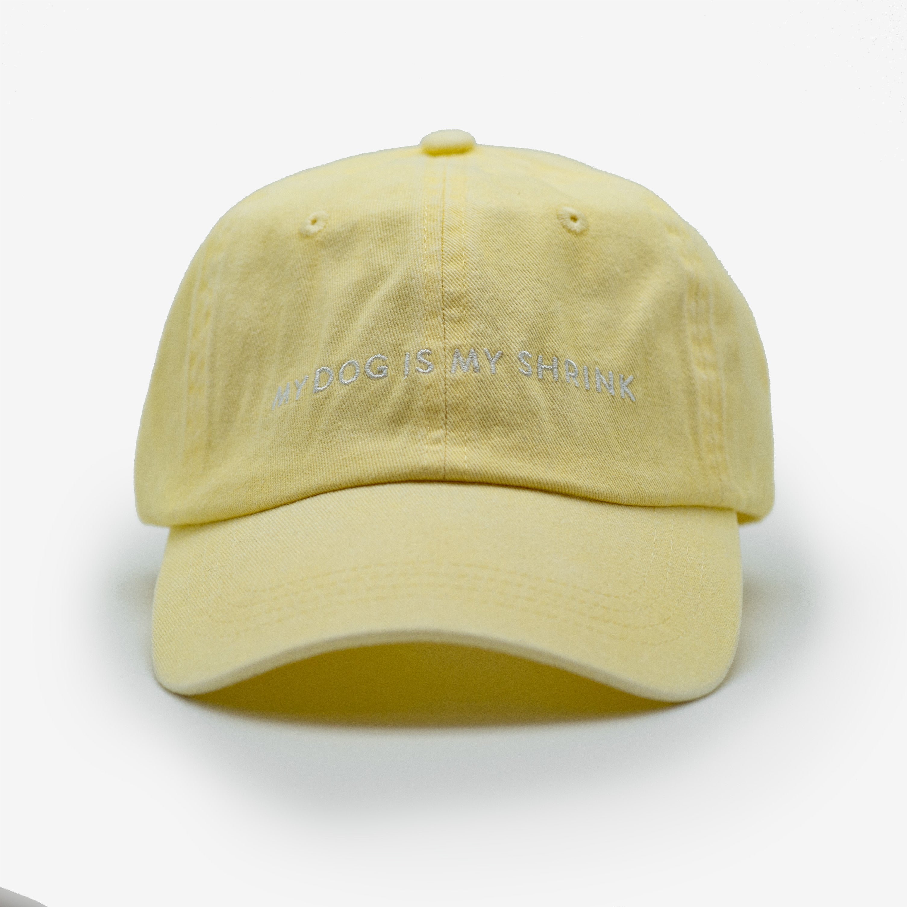 yellow-denim-cap-my-dog-is-my-shrink-front.jpg