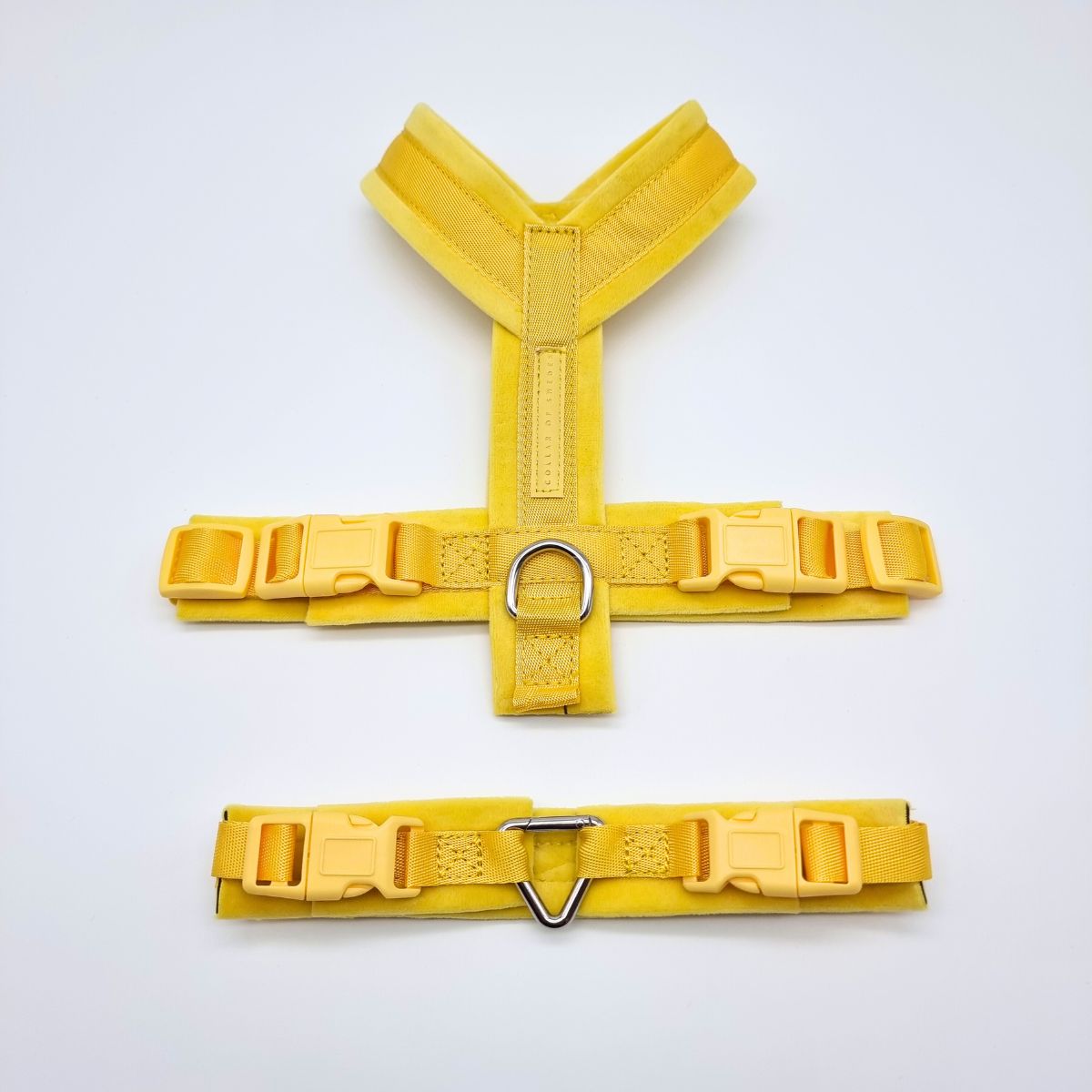 Yellow Y-Harness XS