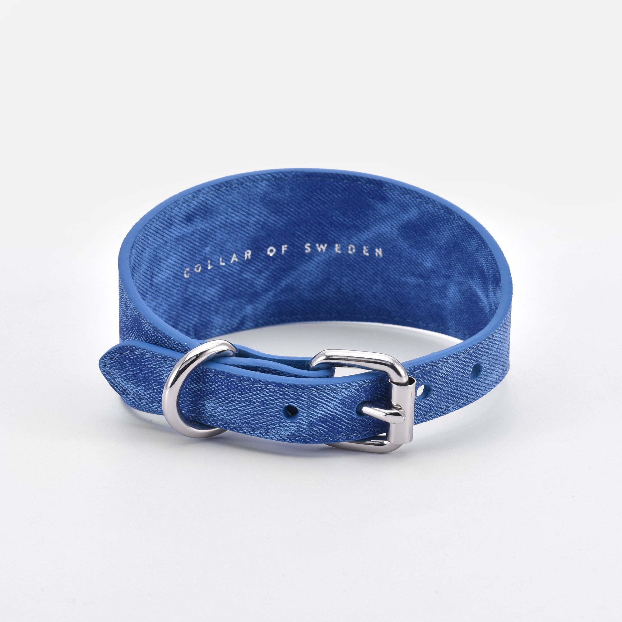 image - Blue Denim Collar XL