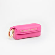 image - Hot Pink Poop Bag Holder