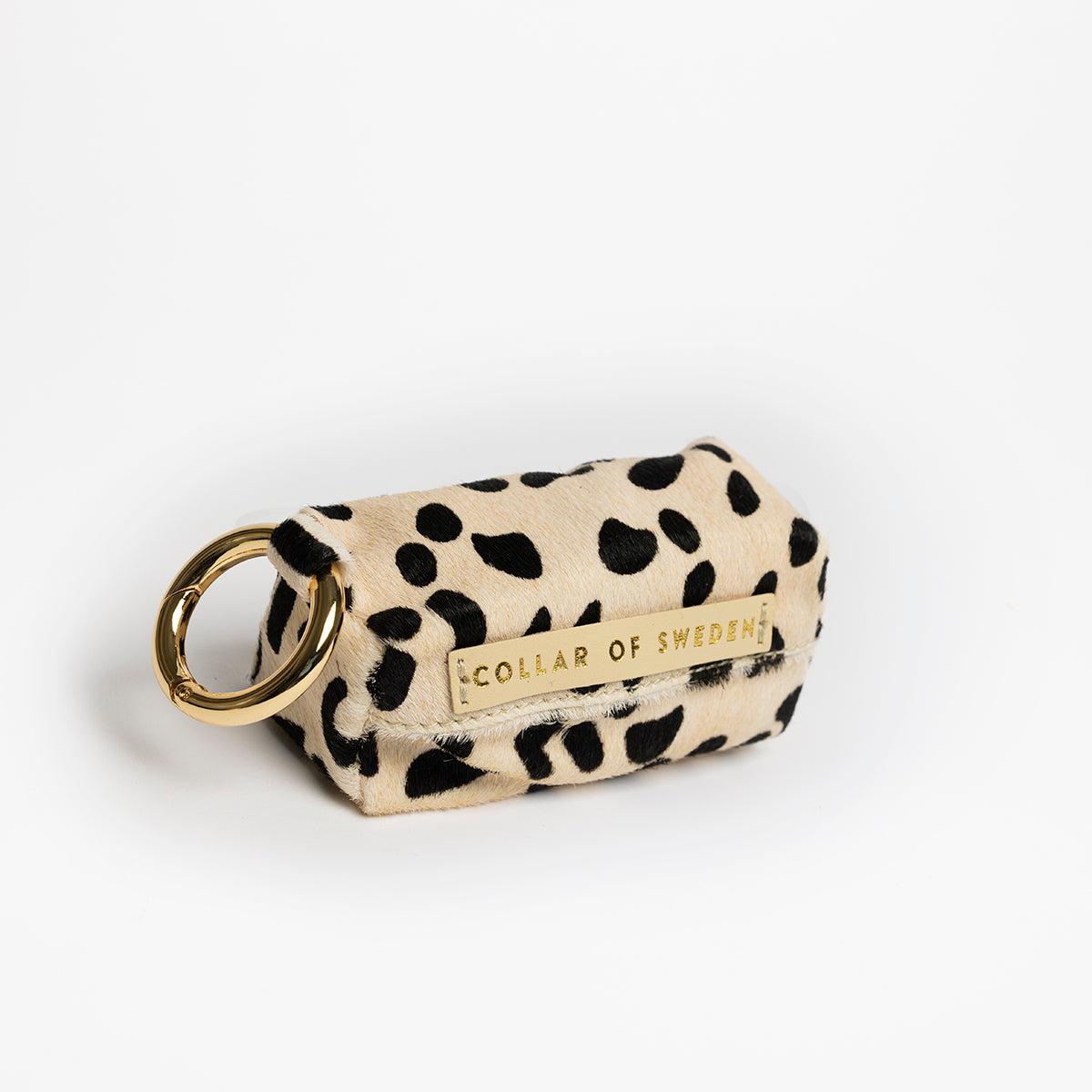 image - Leopard Poop Bag Holder