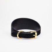 image - Panther Leather Collar XL Wide