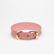 image - Pink Vegan Collar Large Thin