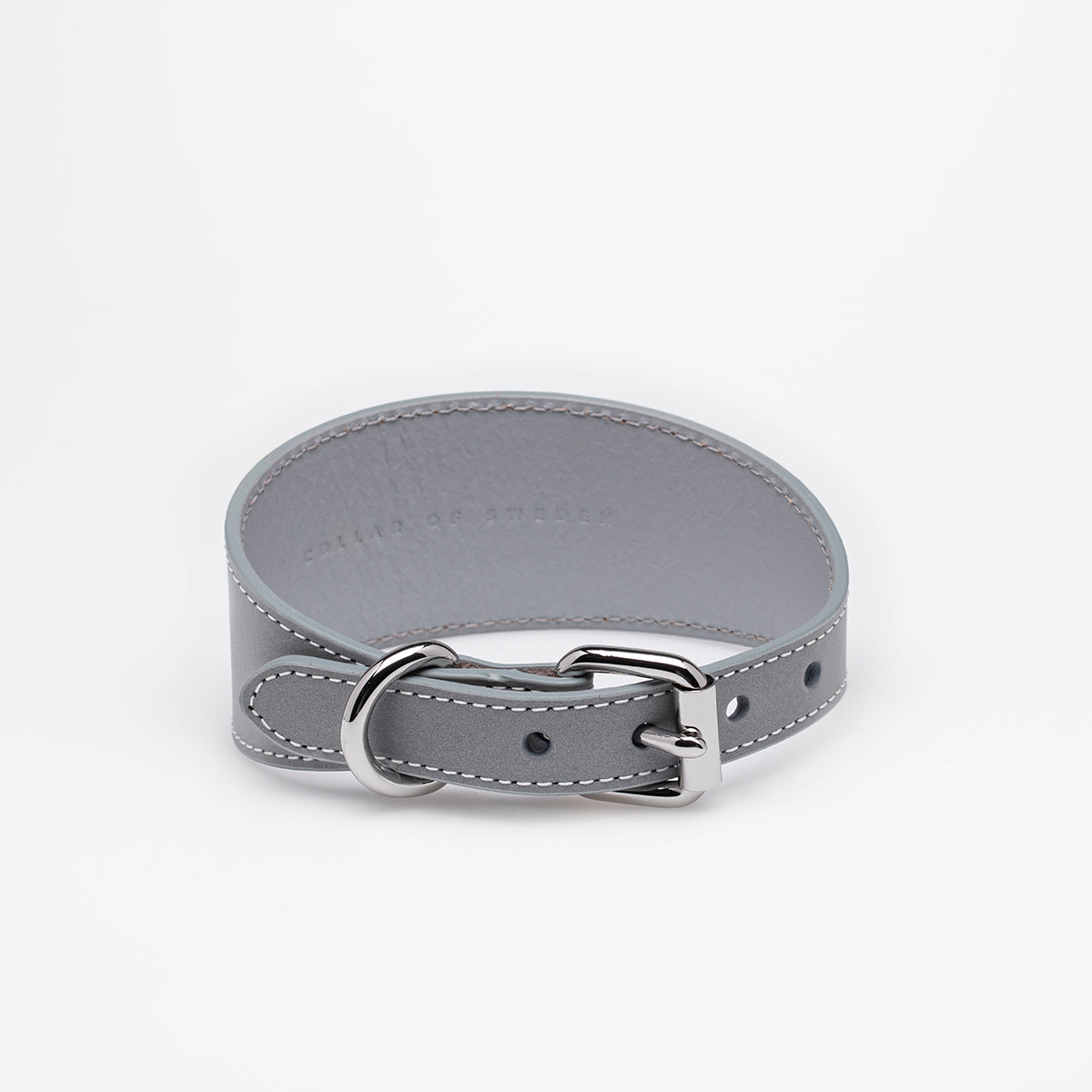 image - Reflex Leather Collar XL Wide